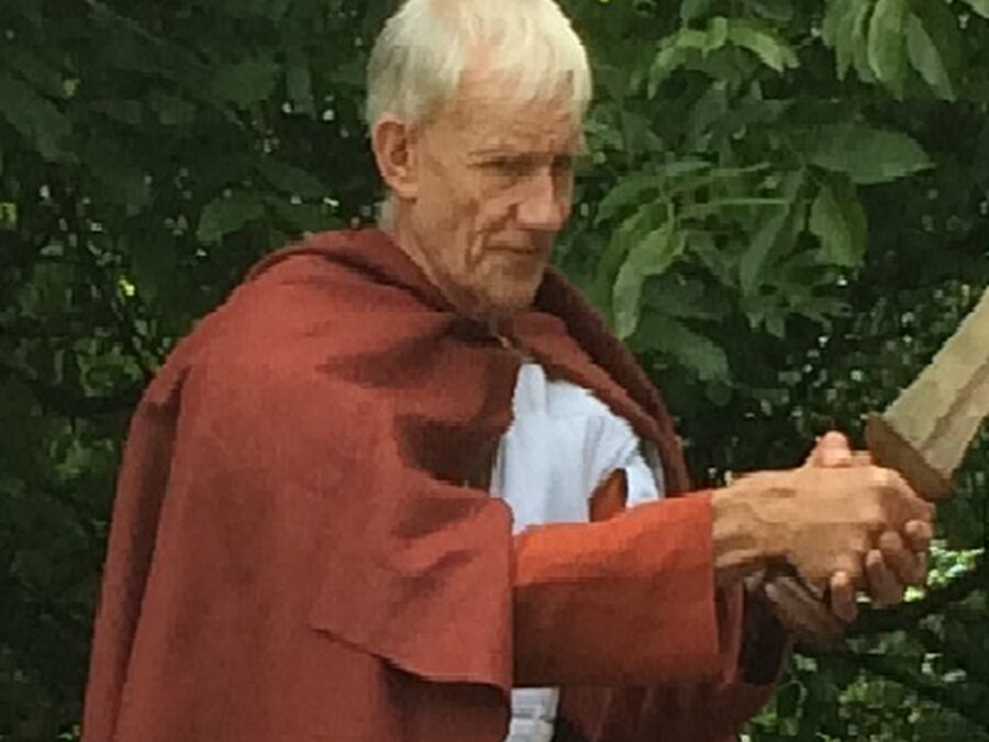 Big Roman Dig! (KS2)