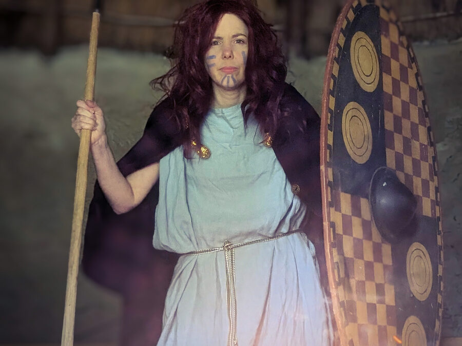 Building a Roman Empire (KS2)