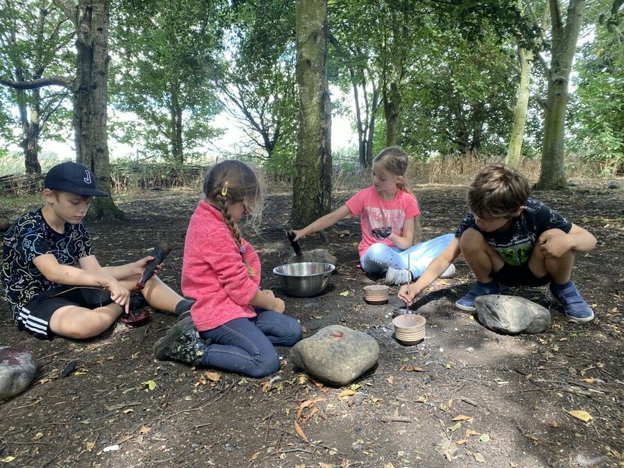 Forest Adventures (EYFS-KS2)